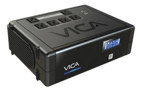 No Break/upsvica 700va/400w 6tomasnema5-15r 1usbp/recarga1amp(rev 700), Vica